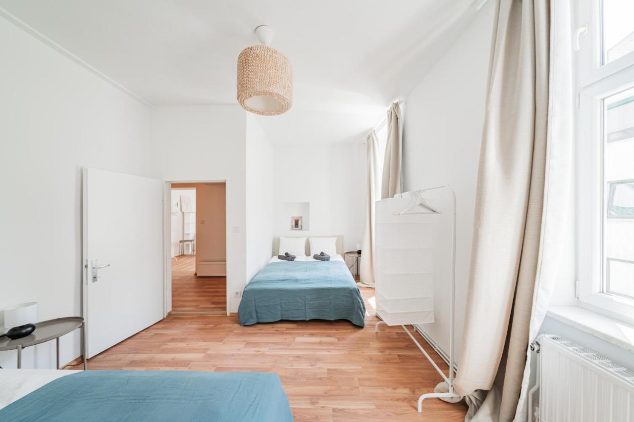 Central Appartment Viyana Dış mekan fotoğraf