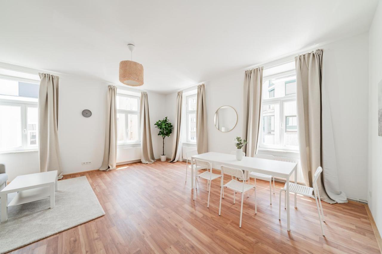 Central Appartment Viyana Dış mekan fotoğraf