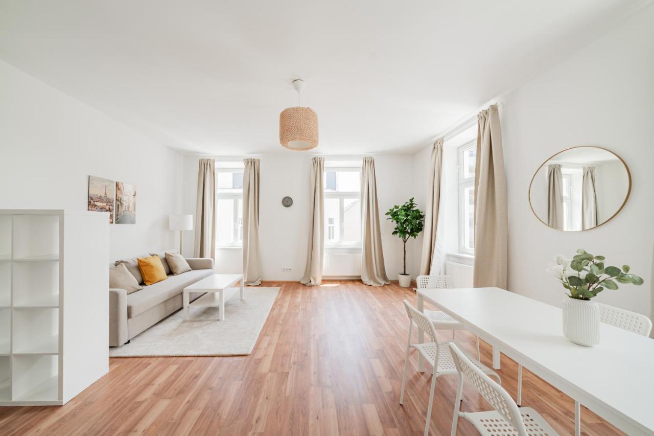 Central Appartment Viyana Dış mekan fotoğraf