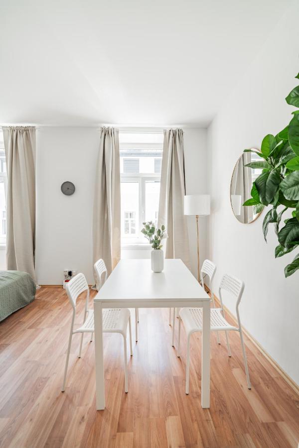 Central Appartment Viyana Dış mekan fotoğraf