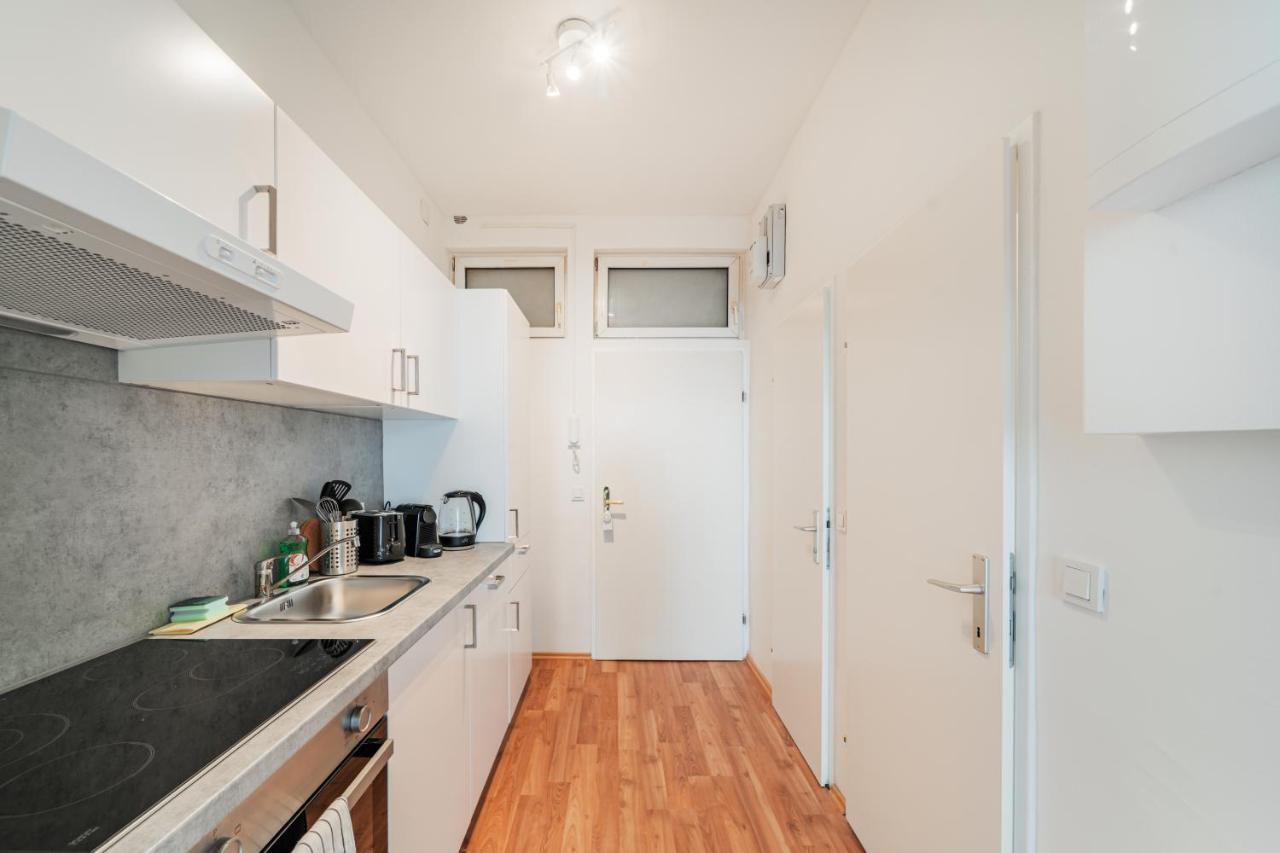 Central Appartment Viyana Dış mekan fotoğraf