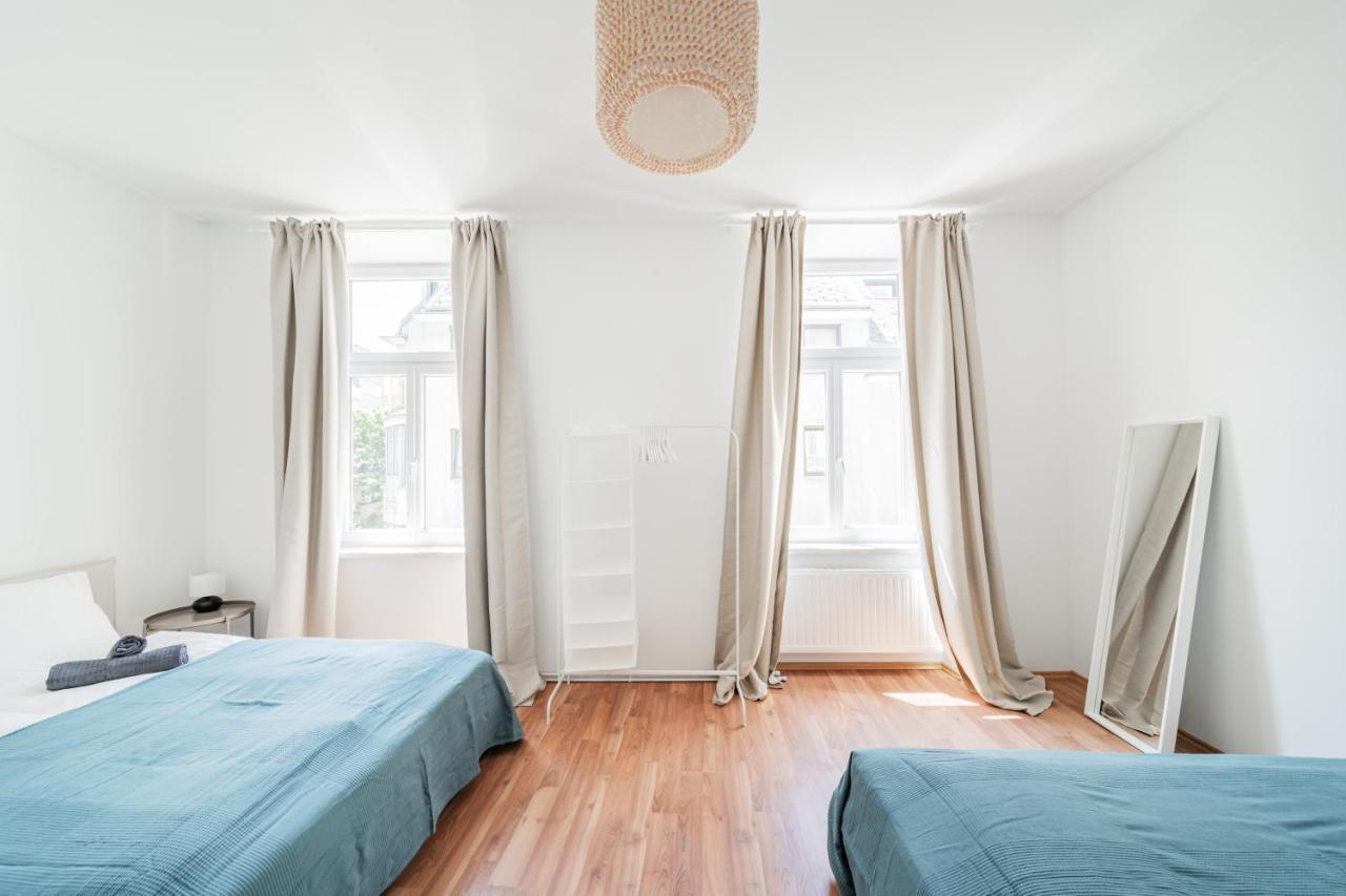 Central Appartment Viyana Dış mekan fotoğraf