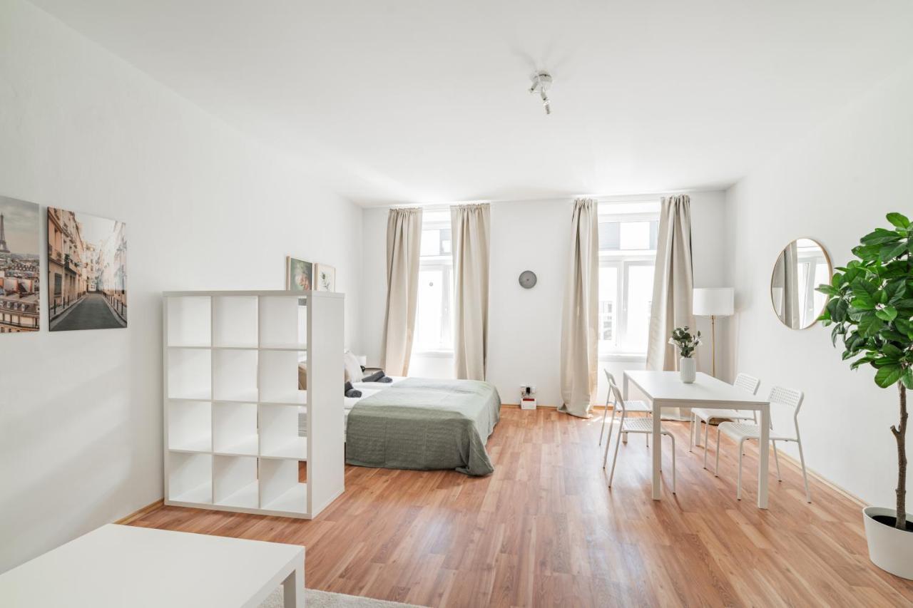 Central Appartment Viyana Dış mekan fotoğraf