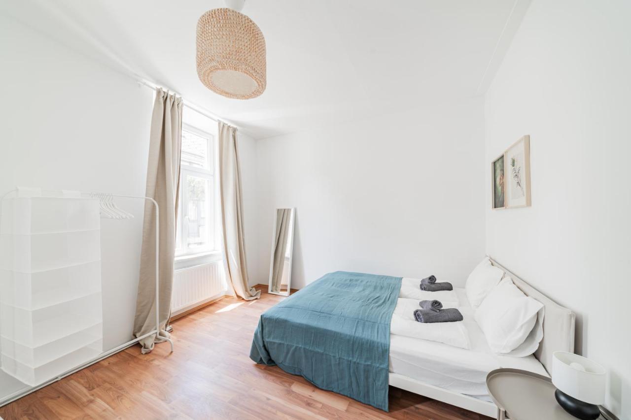 Central Appartment Viyana Dış mekan fotoğraf