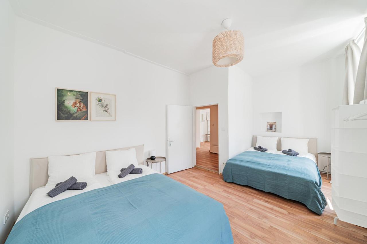 Central Appartment Viyana Dış mekan fotoğraf