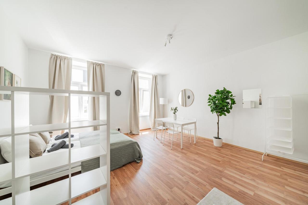 Central Appartment Viyana Dış mekan fotoğraf