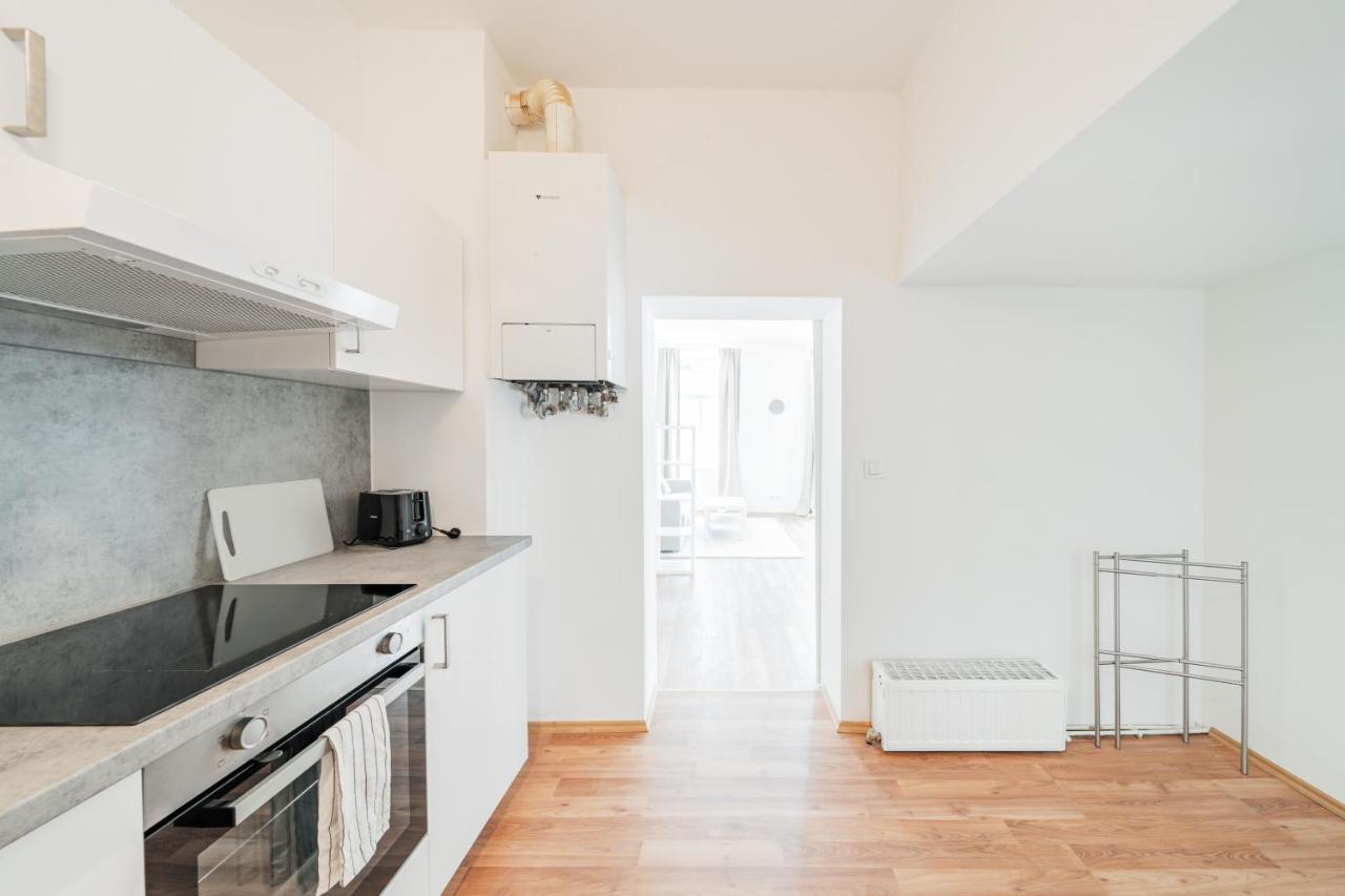 Central Appartment Viyana Dış mekan fotoğraf
