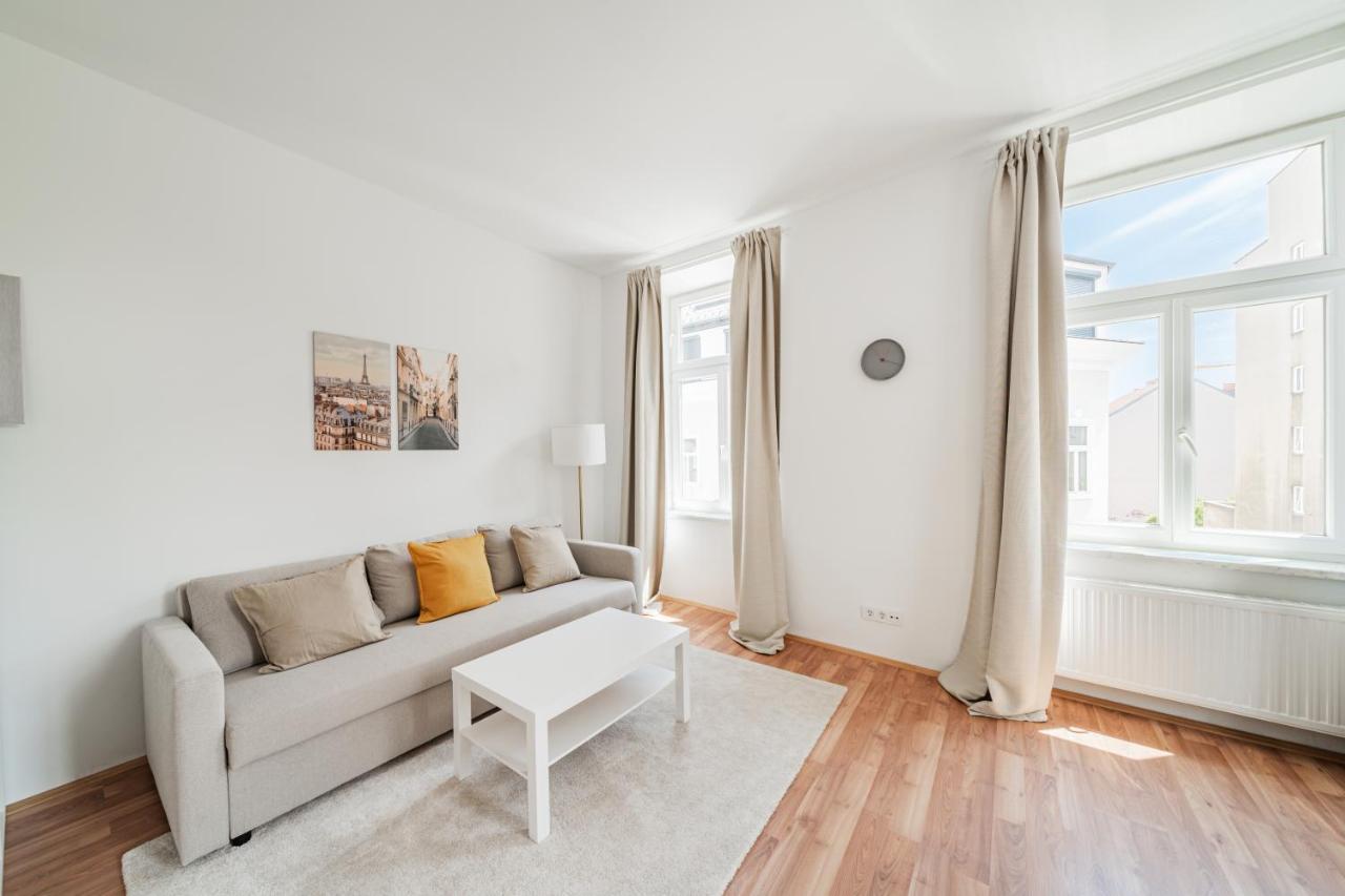 Central Appartment Viyana Dış mekan fotoğraf