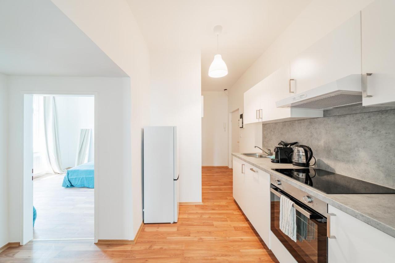 Central Appartment Viyana Dış mekan fotoğraf