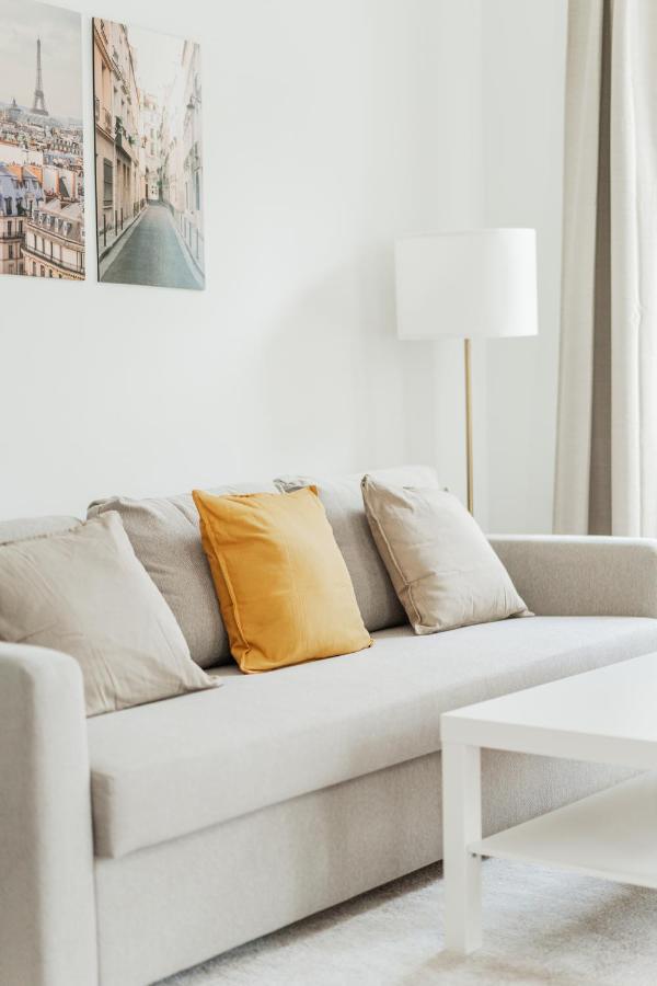 Central Appartment Viyana Dış mekan fotoğraf