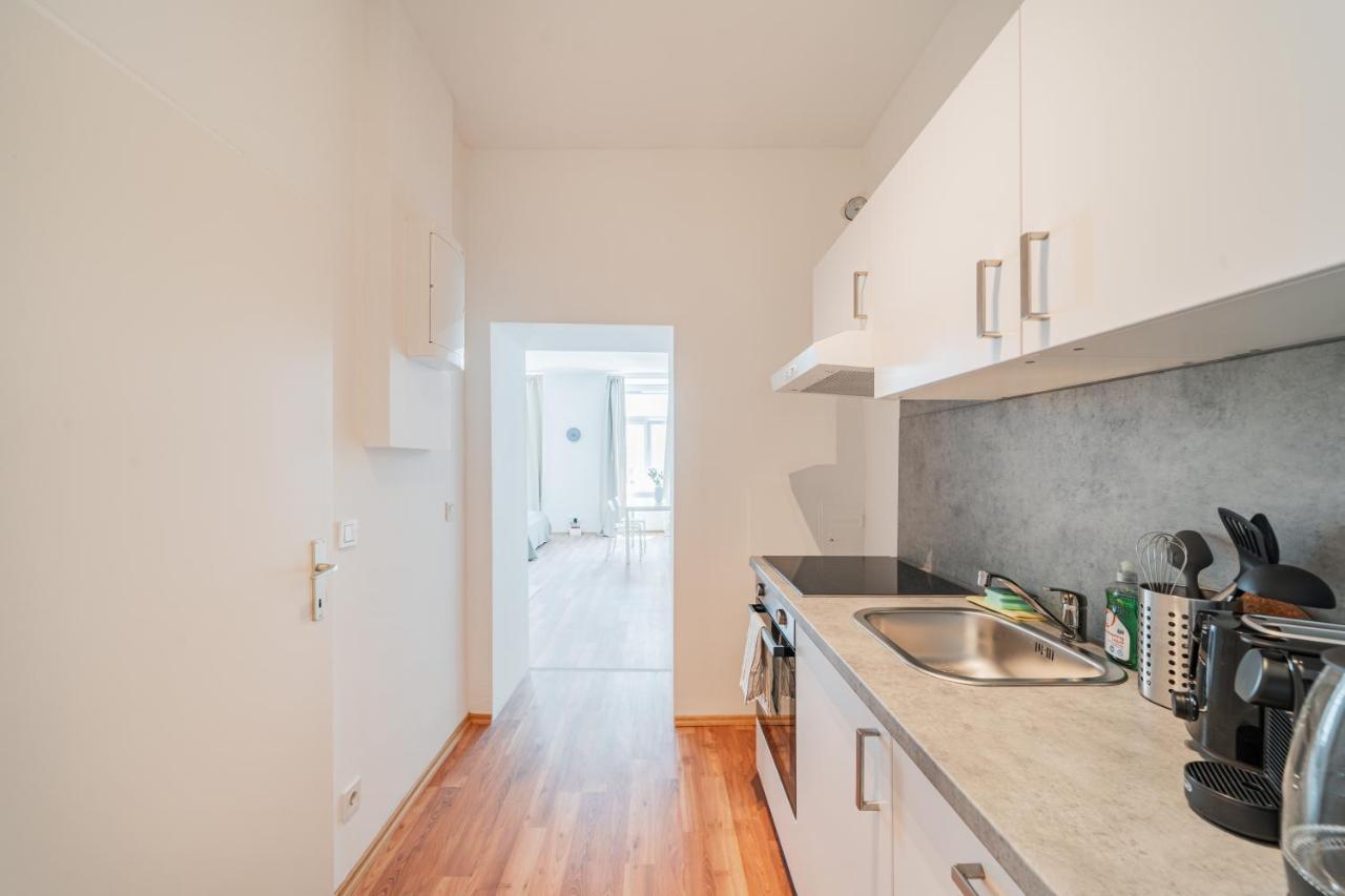 Central Appartment Viyana Dış mekan fotoğraf