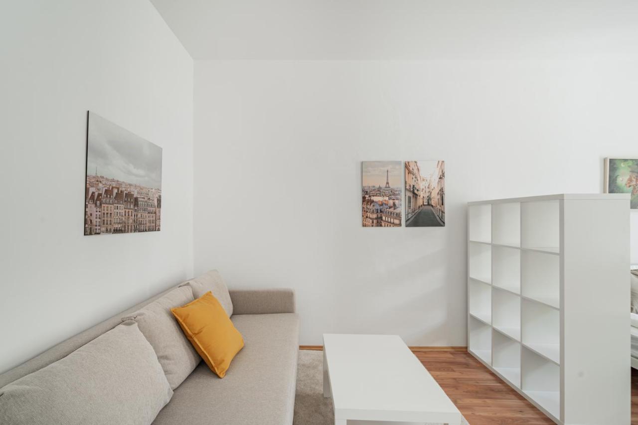 Central Appartment Viyana Dış mekan fotoğraf