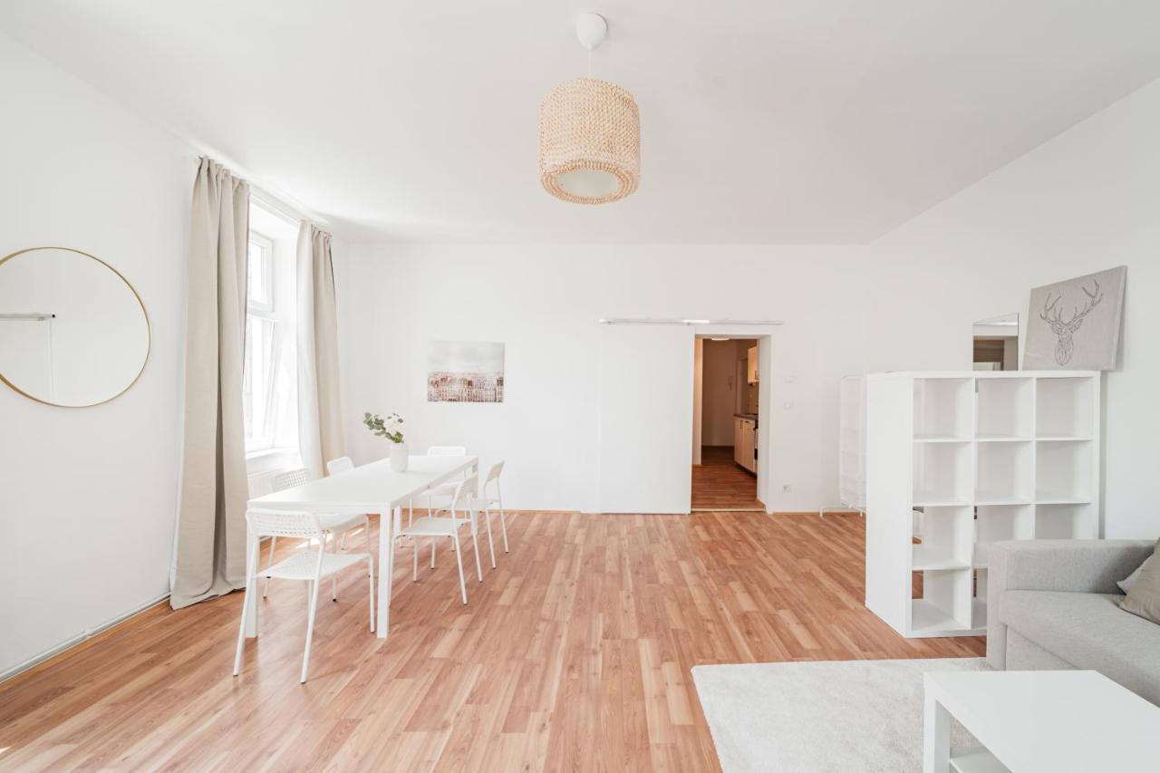 Central Appartment Viyana Dış mekan fotoğraf
