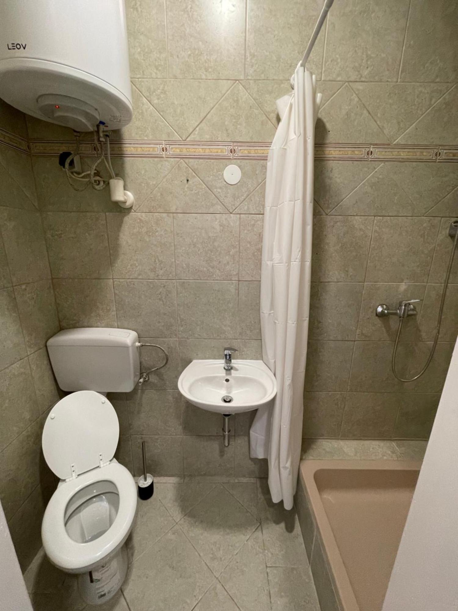 Central Appartment Viyana Dış mekan fotoğraf