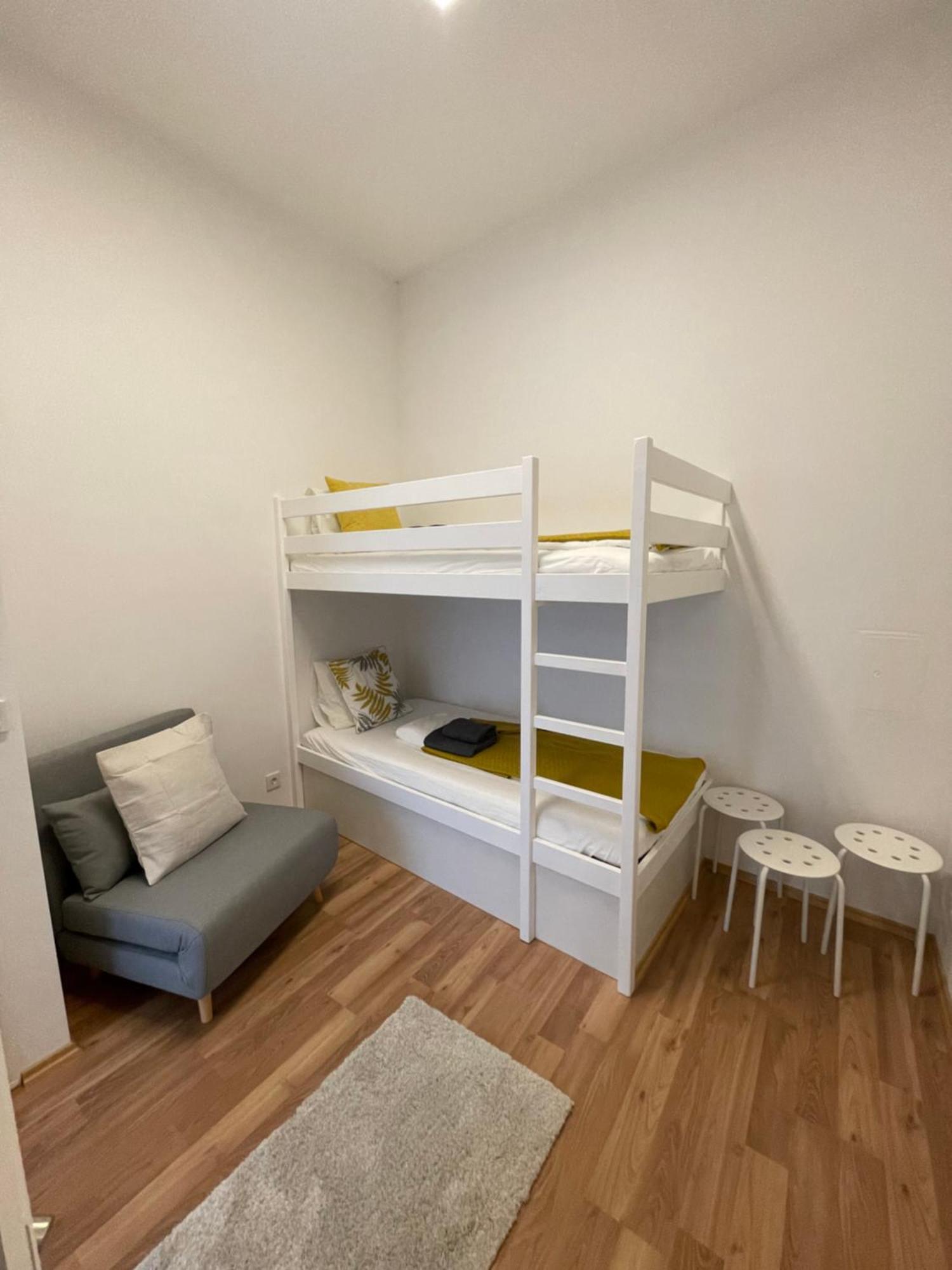Central Appartment Viyana Dış mekan fotoğraf