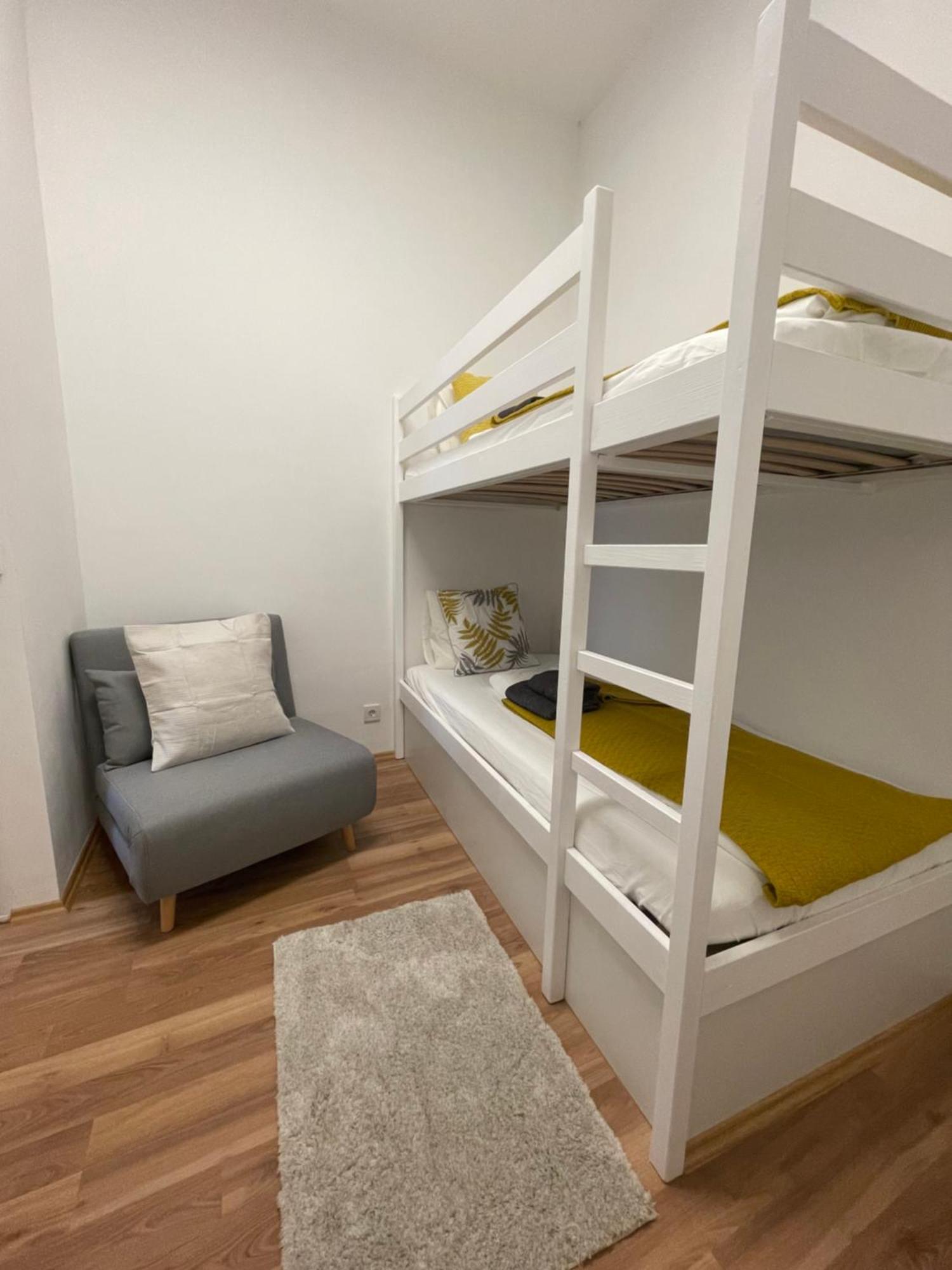 Central Appartment Viyana Dış mekan fotoğraf